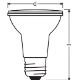 LEDVANCE LED reflektor PFM PAR20 6.4W/50W E27 2700K 350lm/36° Dim 25Y sklo