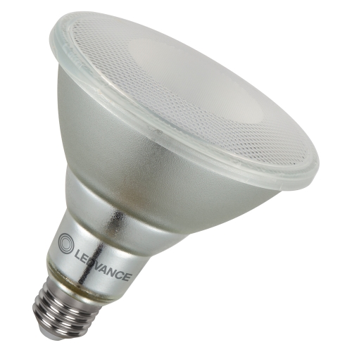 LEDVANCE LED reflektor PFM PAR38 13.5W/120W E27 2700K 1035lm/30° NonDim 25Y sklo