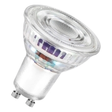 LEDVANCE LED reflektor UE PAR16 2.2W/50W GU10 2700K 350lm NonDim 50Y