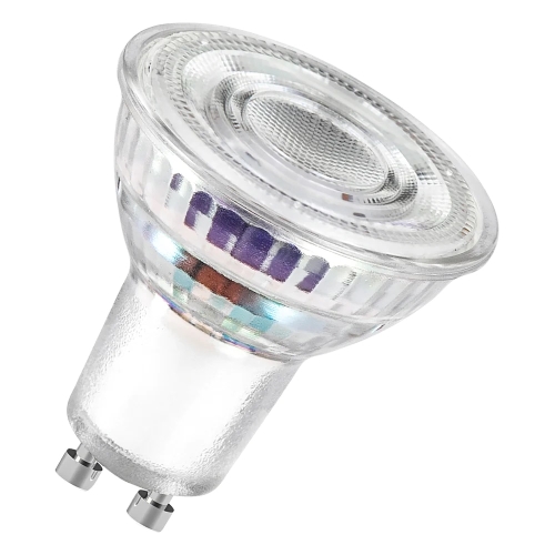 LEDVANCE LED reflektor UE PAR16 2.2W/50W GU10 2700K 350lm NonDim 50Y