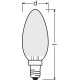 LEDVANCE LED svíčka filament PFM B35 4W/40W E14 2700K 470lm NonDim 15Y opál