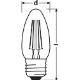 LEDVANCE LED svíčka filament PFM B35 4W/40W E27 2700K 470lm NonDim 15Y čirá