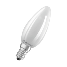 LEDVANCE LED svíčka filament PFM B35 5.5W/60W E14 2700K 806lm NonDim 15Y opál