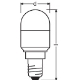 LEDVANCE LED trubková žárovka T26 2.3W/20W E14 2700K 200lm/200° NonDim 15Y opál