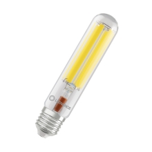 LEDVANCE LED výbojka NAV Value 41W/100W E40 2700K 7000lm NonDim 25Y