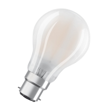 LEDVANCE LED žárovka filament CLS A60 11W/100W B22d 2700K 1521lm Dim 15Y opál