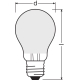 LEDVANCE LED žárovka filament CLS A60 5.8W/60W E27 4000K 806lm Dim 15Y opál