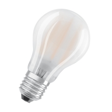 LEDVANCE LED žárovka filament CLS A60 7.5W/75W E27 4000K 1055lm Dim 15Y opál