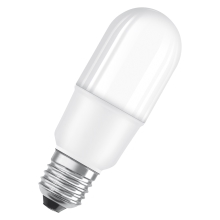 LEDVANCE LED žárovka filament CLS ST44 11W/75W E27 6500K 1050lm Dim 15Y opál
