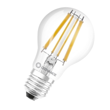 LEDVANCE LED žárovka filament PFM A60 11W/100W E27 2700K 1521lm Dim 15Y čirá