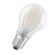 LEDVANCE LED žárovka filament PFM A60 11W/100W E27 2700K 1521lm Dim 15Y opál