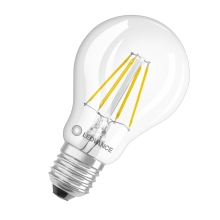 LEDVANCE LED žárovka filament PFM A60 4W/40W E27 2700K 470lm NonDim 15Y čirá