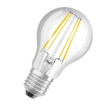 LEDVANCE LED žárovka filament UE A60 2.5W/40W E27 3000K 525lm NonDim 50Y