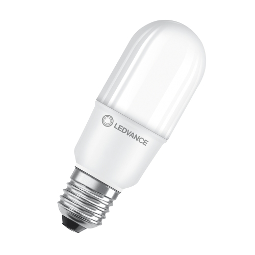 LEDVANCE LED žárovka PFM 36 8W/60W E27 2700K 806lm NonDim 15Y opál