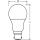 LEDVANCE LED žárovka PFM A60 8.5W/60W B22d 2700K 806lm NonDim 15Y opál