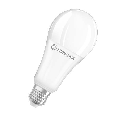 LEDVANCE LED žárovka PFM A70 20W/150W E27 2700K 2452lm Dim 25Y opál