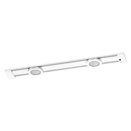 LEDVANCE liniové svítidlo LINEAR.MAGNET.2SPOT 7W 400lm/840 IP20 30Y ;445mm˙