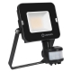 LEDVANCE reflektor (floodlight) FL.COMP.VAL 20W 1800lm/830/100° IP65 50Y ;černá˙