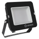 LEDVANCE reflektor (floodlight) FL.COMP.VAL 50W 4500lm/830/100° IP65 50Y ;černá˙