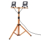 LEDVANCE reflektor (floodlight) Worklight 2x20W 3400lm/840/120° IP65 ;tripod˙