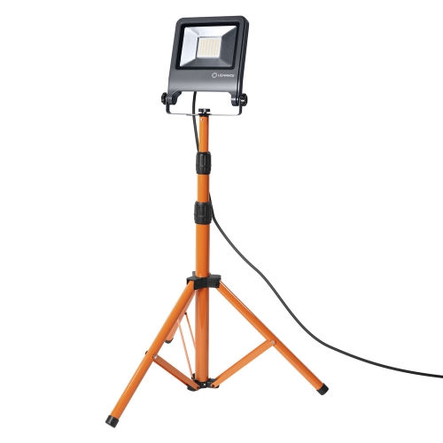 LEDVANCE reflektor (floodlight) Worklight 50W 4500lm/840/120° IP65 ;tripod˙