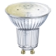 LEDVANCE SMART+ refl. PAR16 4.7W/40W GU10 2700K 350lm/45° Dim 20Y ZB