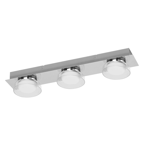 LEDVANCE SMART+ svít.přisaz.LED OrbisRound 18W 1800lm/30-6500K IP44 chrom WIFI