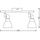 LEDVANCE stropnice SPOT 2x1.9W G9 400lm/827 IP20 ;˙