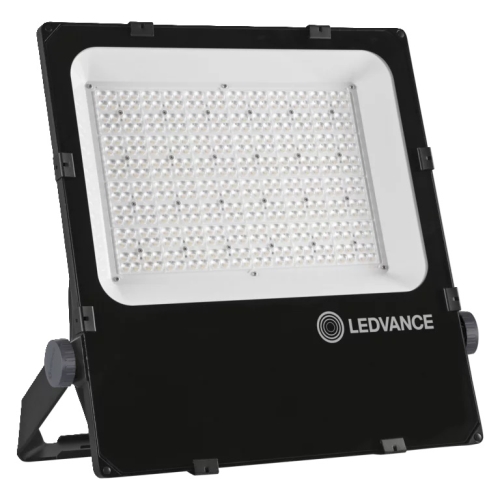 LEDVANCE svít.flood.LED FL.PFM 290W 35300lm/830/45x140° IP66 100Y ; DALI černá