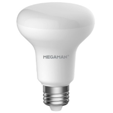 MEGAMAN LED reflektor R80 9.3W/NILW E27 2800K 806lm/100° NonDim 15Y