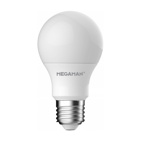 MEGAMAN LED žárovka A60 13.3W/100W E27 2700K 1521lm NonDim 15Y opál