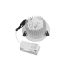 MODUS downlight SPMI 15W 1500lm/3000 IP43 80Y DALI ;˙