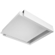 MODUS LED panel LAB 32W 4100lm/830 IP65; 60x60cm kryt.opál˙