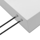 MODUS LED panel LAB 32W 4100lm/840 IP65; 60x60cm kryt.opál˙