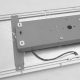 MODUS LED panel Q 54W 5650lm/829 IP20; 30x120cm podhled. ND˙