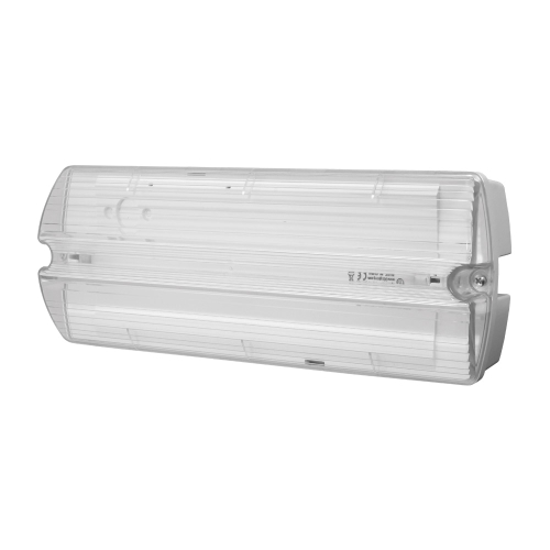 MODUS nouzové svítidlo HELIOS 1x8W CB/NIL IP42 přisaz;˙