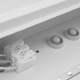 MODUS přisazené svítidlo LLL 37W 4300lm/840 ALDP IP20; 120x23cm nouz.modul˙