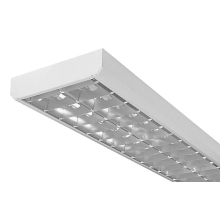 MODUS přisazené svítidlo. LLX 2x36W G13 ALMAT EP IP20;˙