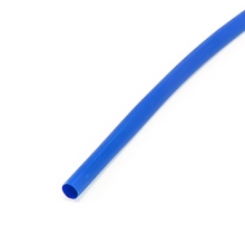 NIL smršťovací  bužírka 2.4mm(zahřát.az 1.2mm) modrá