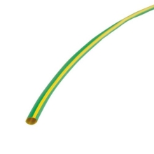 NIL smršťovací  bužírka 3.2mm (zahr.az 1.6mm) zel.žlutá ;Kód:RCZ 3.2/1.6-1000
