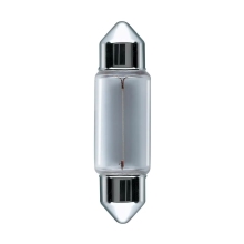 OSRAM autožárov. 6411-2BL 10W 12V SV8.5-8 2blistr