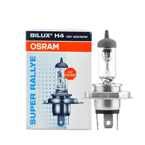 OSRAM autožárov. H4 OFF ROAD SUPER BRIGHT PREMIUM 62204SBP 100/90W 12V P43T