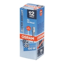 OSRAM autožárov. OFF ROAD SUPER BRIGHT PREMIUM 62201SBP 100W 12V PK22s