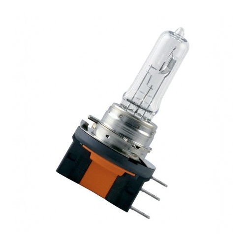 OSRAM autožárovka H15 ORIGINAL 55/15W 12V PGJ23T-1