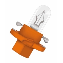 OSRAM autožárovka MINIWATT 2473MFX6 1.1W 12V BX8.4d