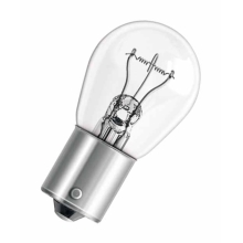 OSRAM autožárovka P21W TRUCKSTAR PRO 7511TSP 21WW 24V BA15s