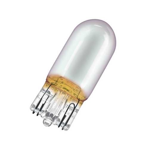 OSRAM autožárovka WY5W 2827DC-02B 12V 5W W2.1x9.5d BL2