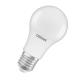 OSRAM bulb PARATHOM A60 5.8W/40W E27 2700K 470lm NonDim 15Y opál; sou.senzor