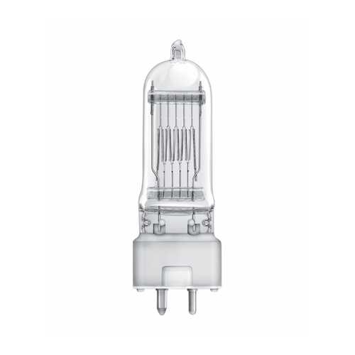 OSRAM halogenová žárovka 64670 GCVT/25 500W 240V GY9.5 speciální