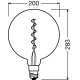 OSRAM LED globe filament Vintage.1906 G125 5W/15W E27 1800K 110lm Dim 15Y ;kour.